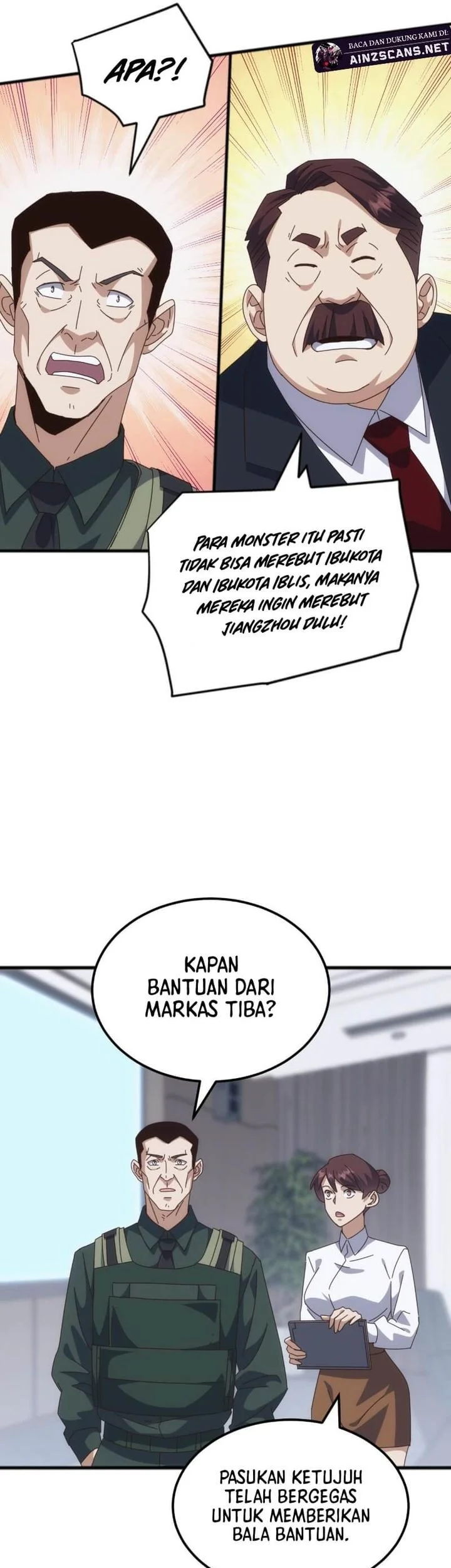 Domestication of Divine Beasts at the Beginning Chapter 52 page 7