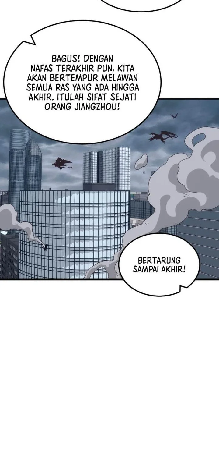 Domestication of Divine Beasts at the Beginning Chapter 52 page 8