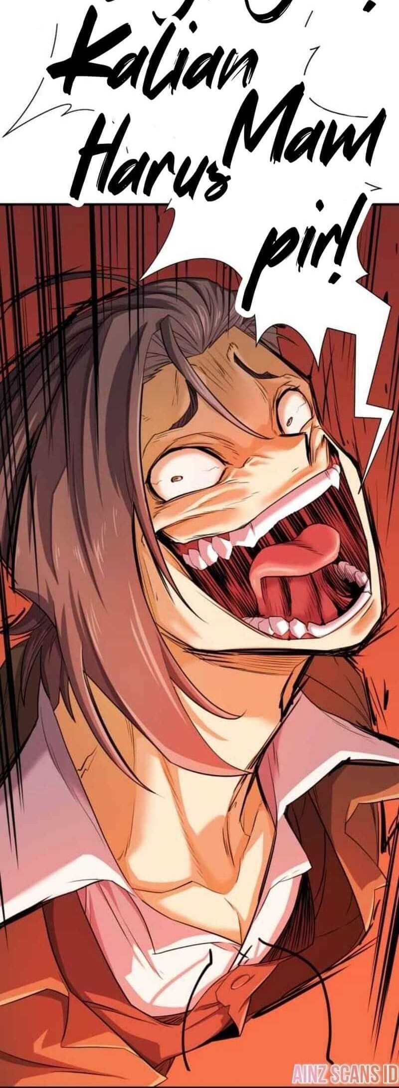 Domestication of Divine Beasts at the Beginning Chapter 6 page 43