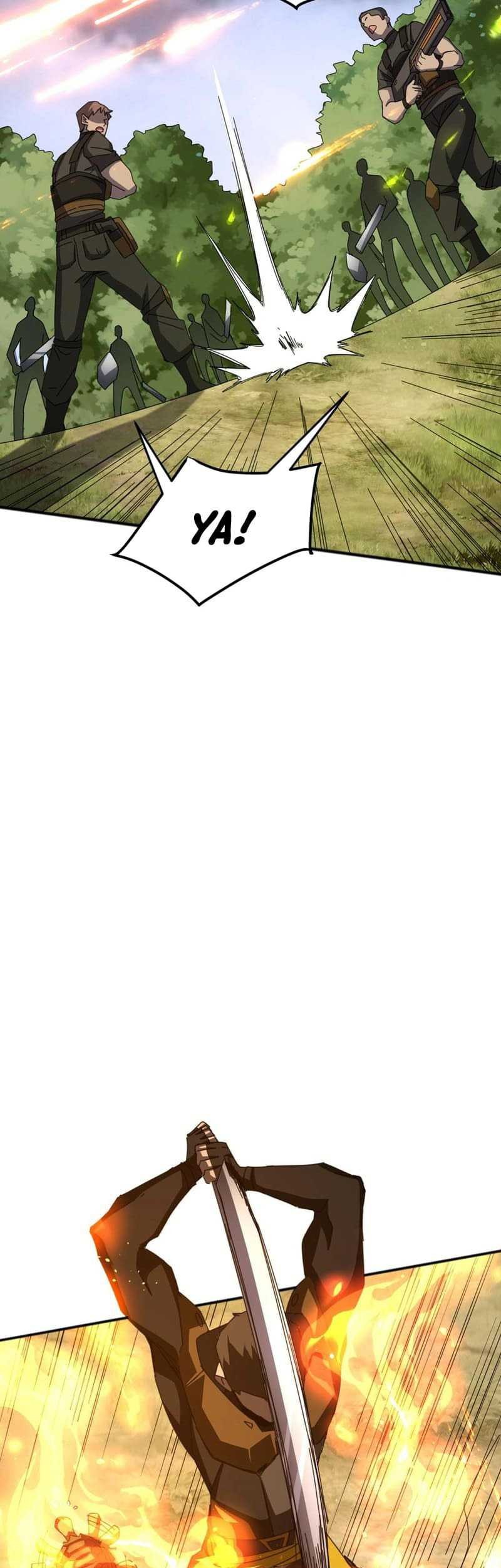 Domestication of Divine Beasts at the Beginning Chapter 6 page 15