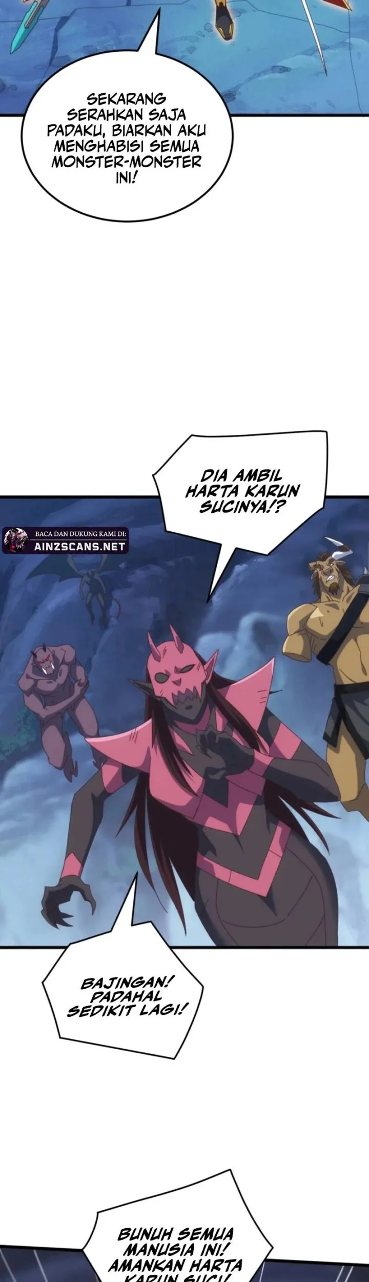 Domestication of Divine Beasts at the Beginning Chapter 63 page 24