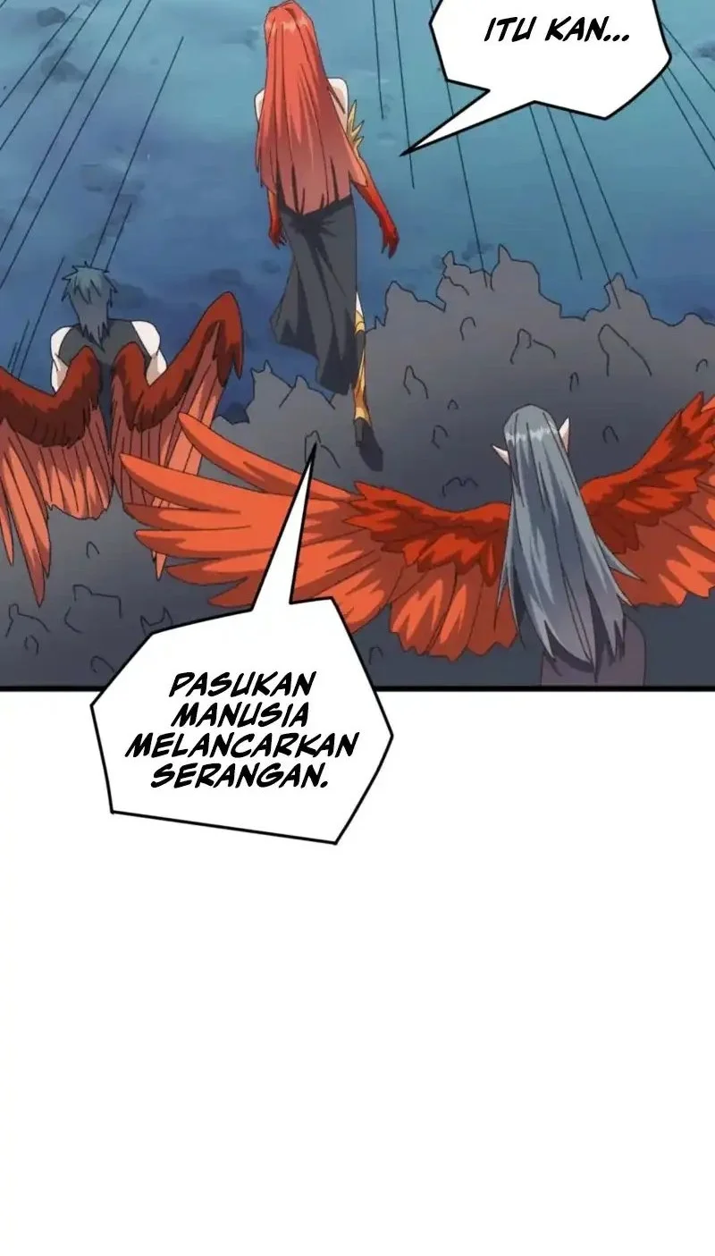 Domestication of Divine Beasts at the Beginning Chapter 64 page 28