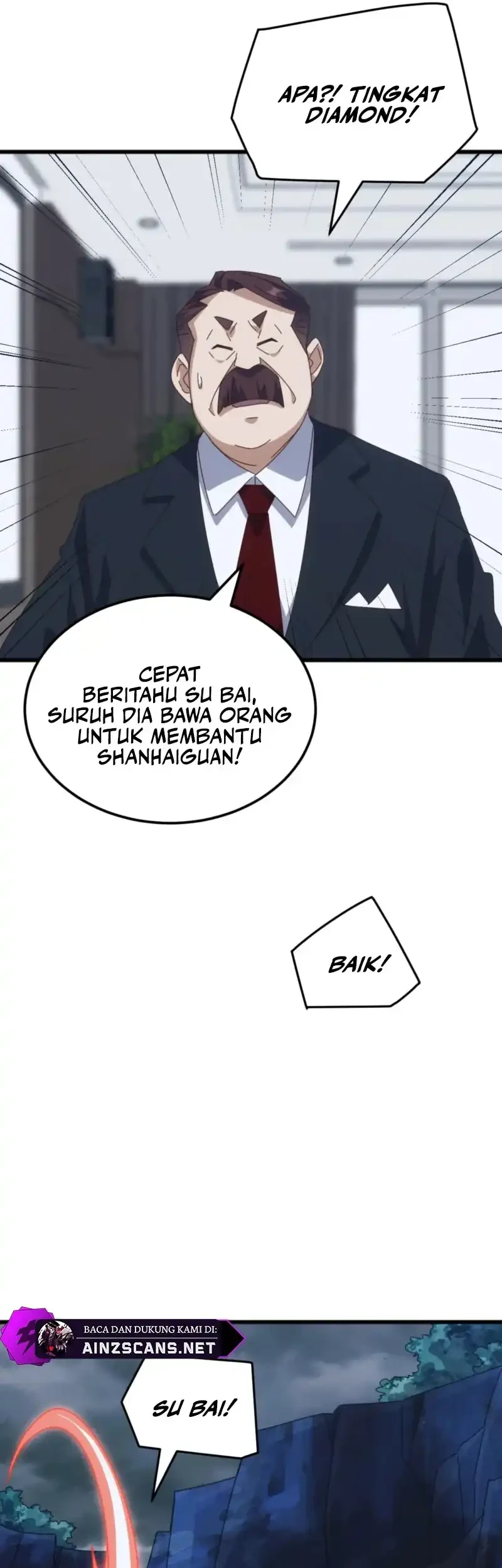 Domestication of Divine Beasts at the Beginning Chapter 65 page 23