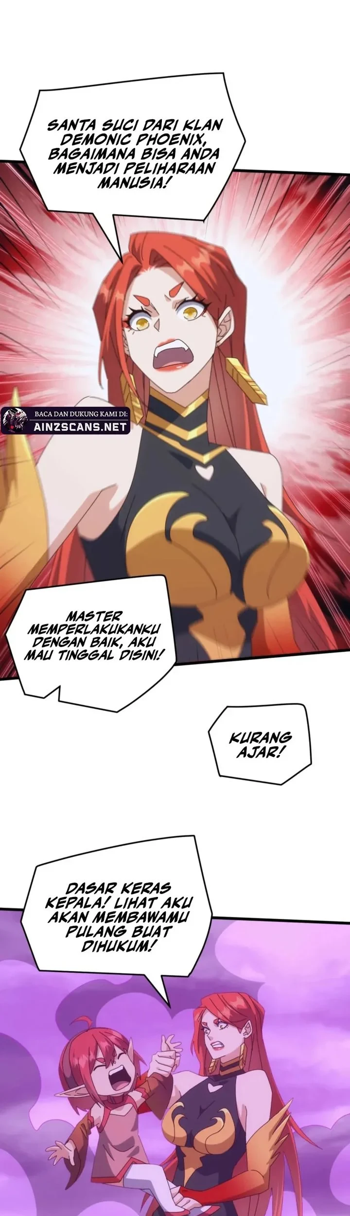 Domestication of Divine Beasts at the Beginning Chapter 67 page 43