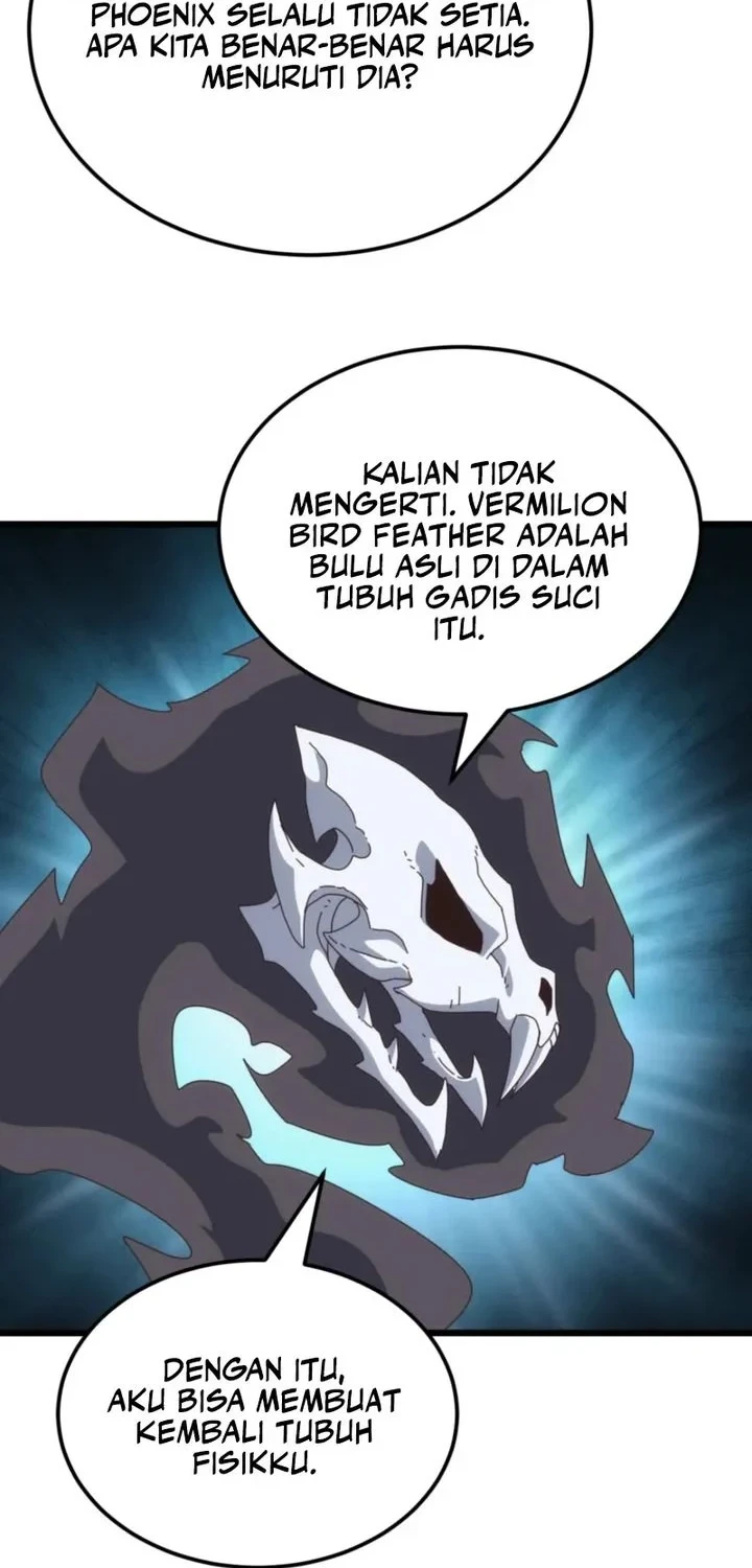 Domestication of Divine Beasts at the Beginning Chapter 67 page 8