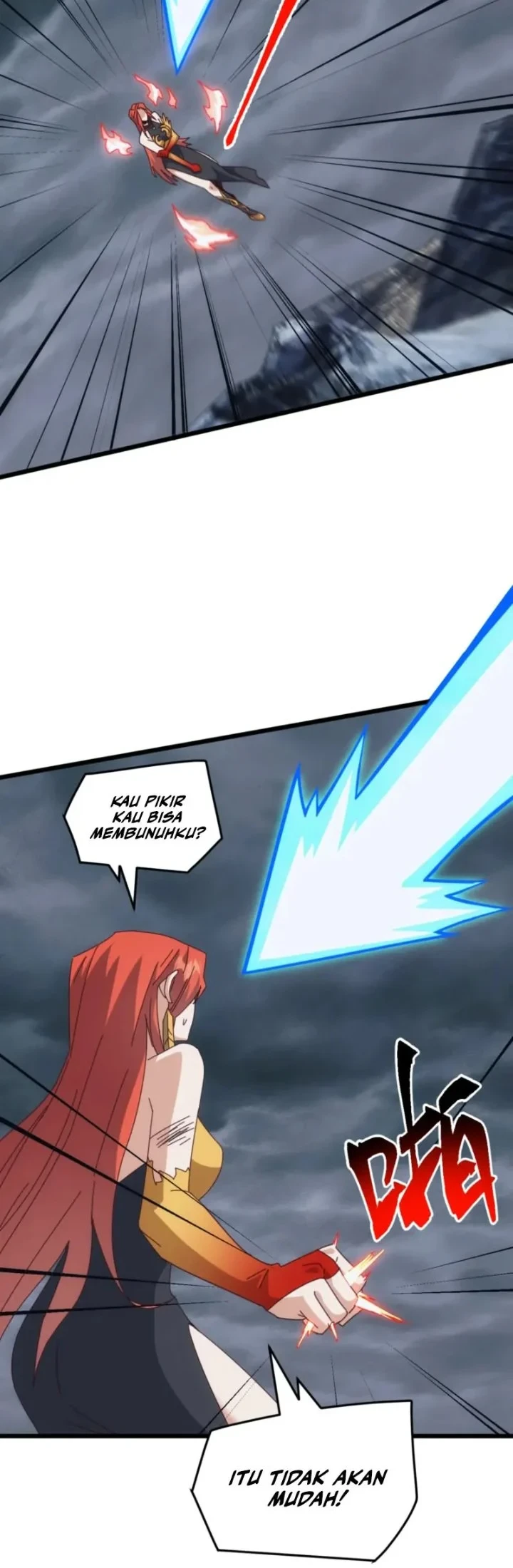 Domestication of Divine Beasts at the Beginning Chapter 69 page 24