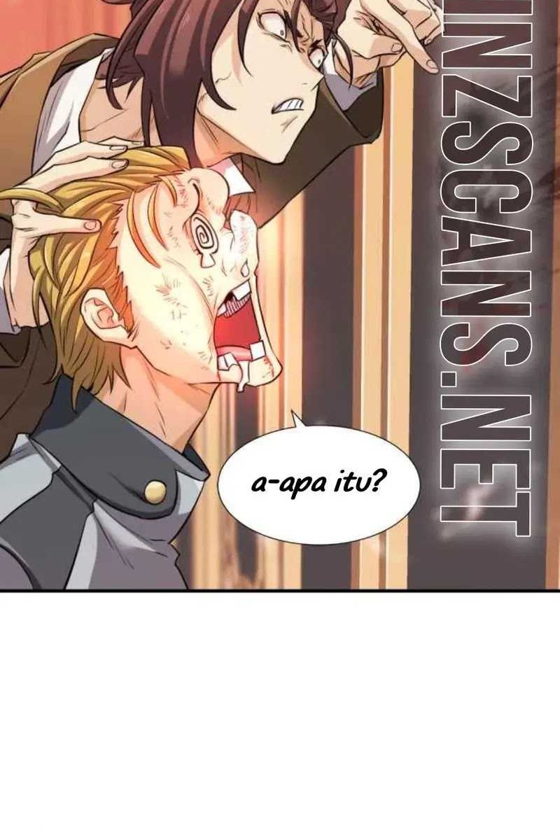 Domestication of Divine Beasts at the Beginning Chapter 7 page 45