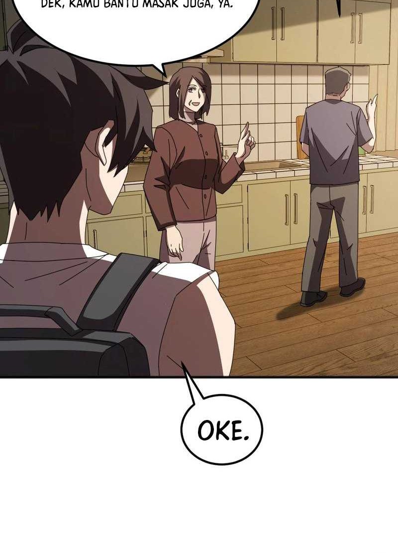 Domestication of Divine Beasts at the Beginning Chapter 8 page 26