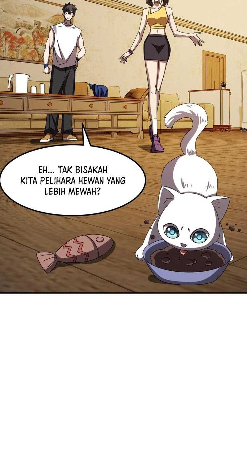Domestication of Divine Beasts at the Beginning Chapter 8 page 30