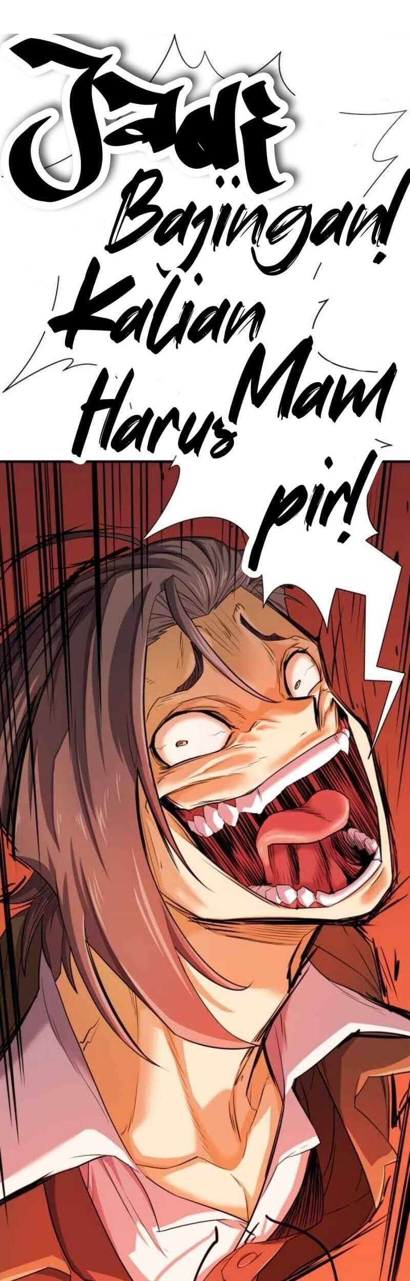 Domestication of Divine Beasts at the Beginning Chapter 8 page 43
