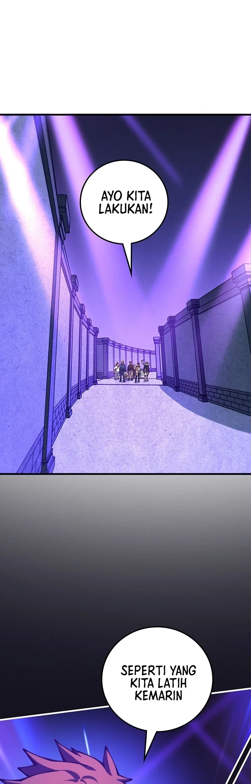 Manhwa Dungeon Crawler Carl Chapter 27 gambar 2