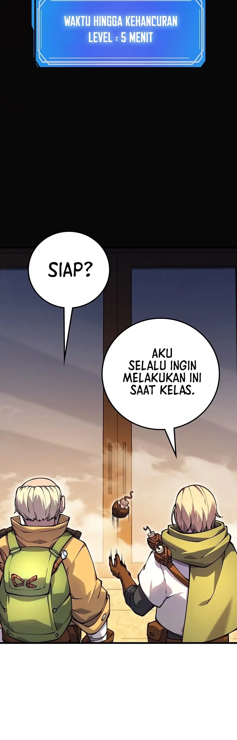 Dungeon Crawler Carl Chapter 30 Gambar 5