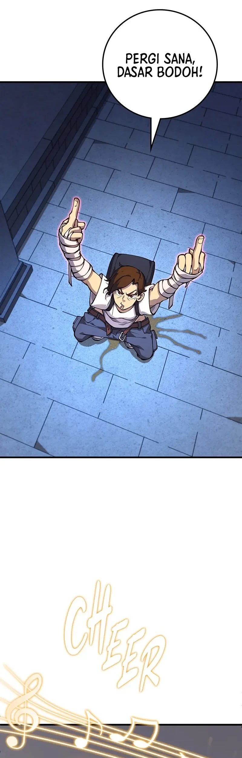 Dungeon Crawler Carl Chapter 30 Gambar 9