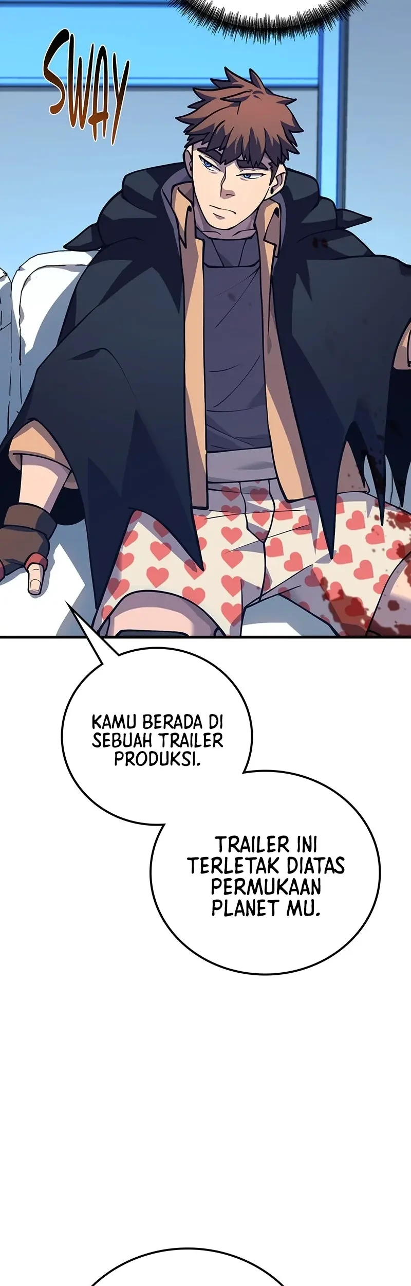 Dungeon Crawler Carl Chapter 30 Gambar 16