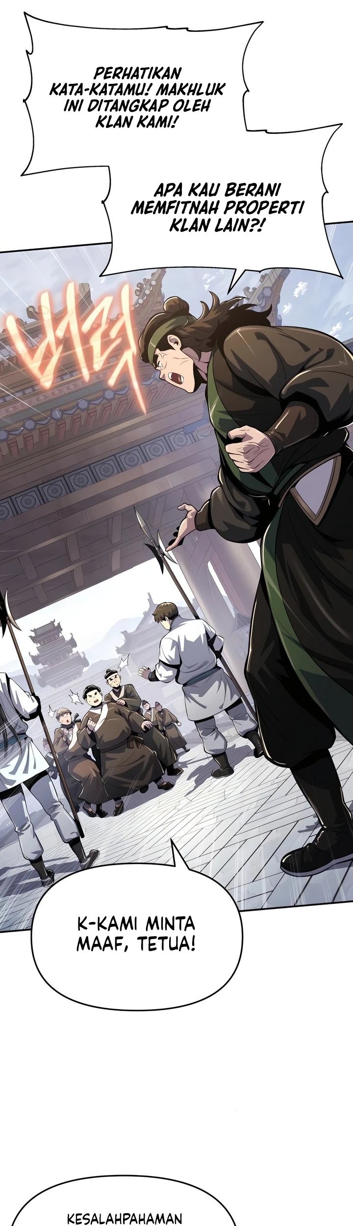 Entomologist in Sichuan Tang Clan Chapter 39 page 36