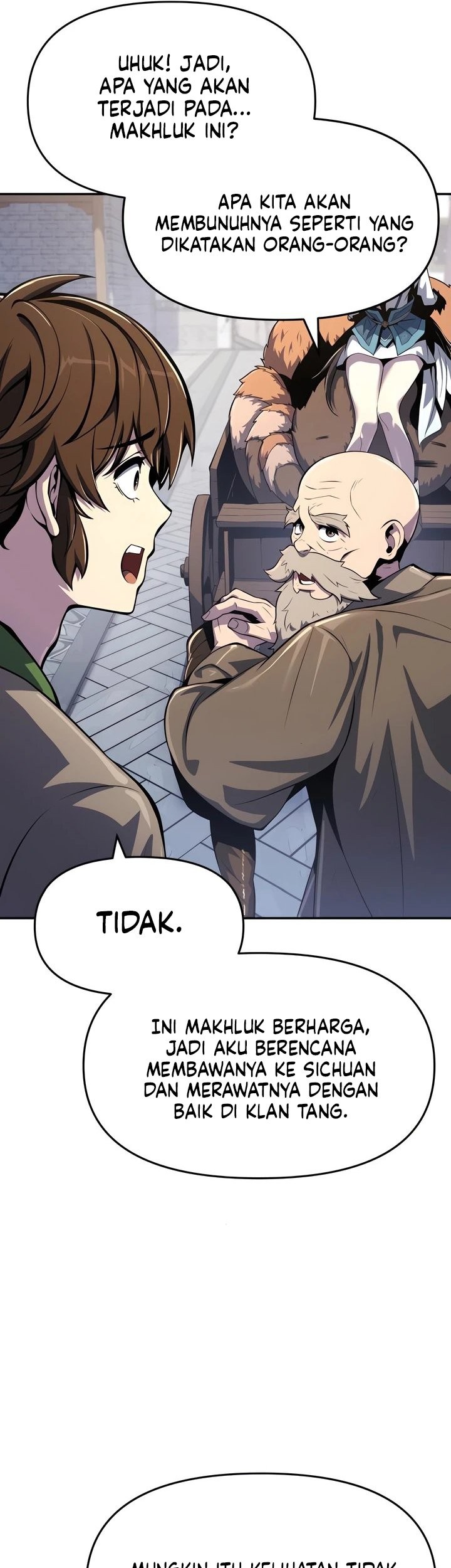Entomologist in Sichuan Tang Clan Chapter 39 page 46