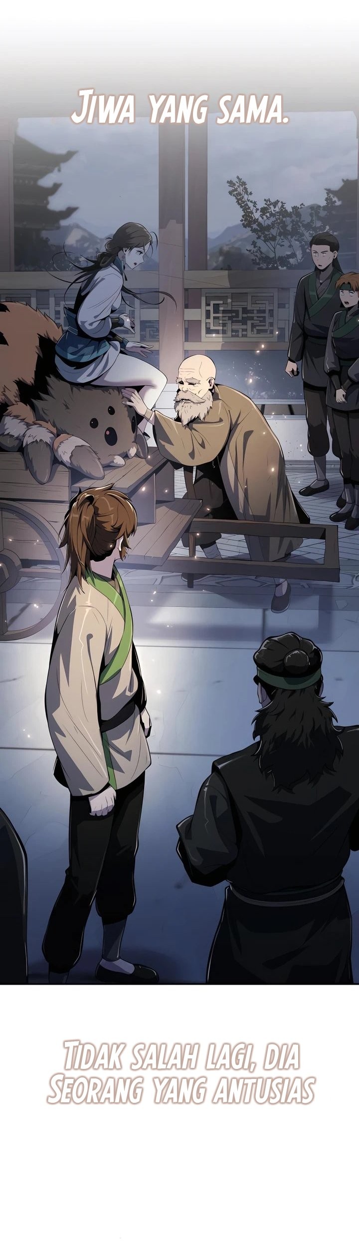 Entomologist in Sichuan Tang Clan Chapter 39 page 54