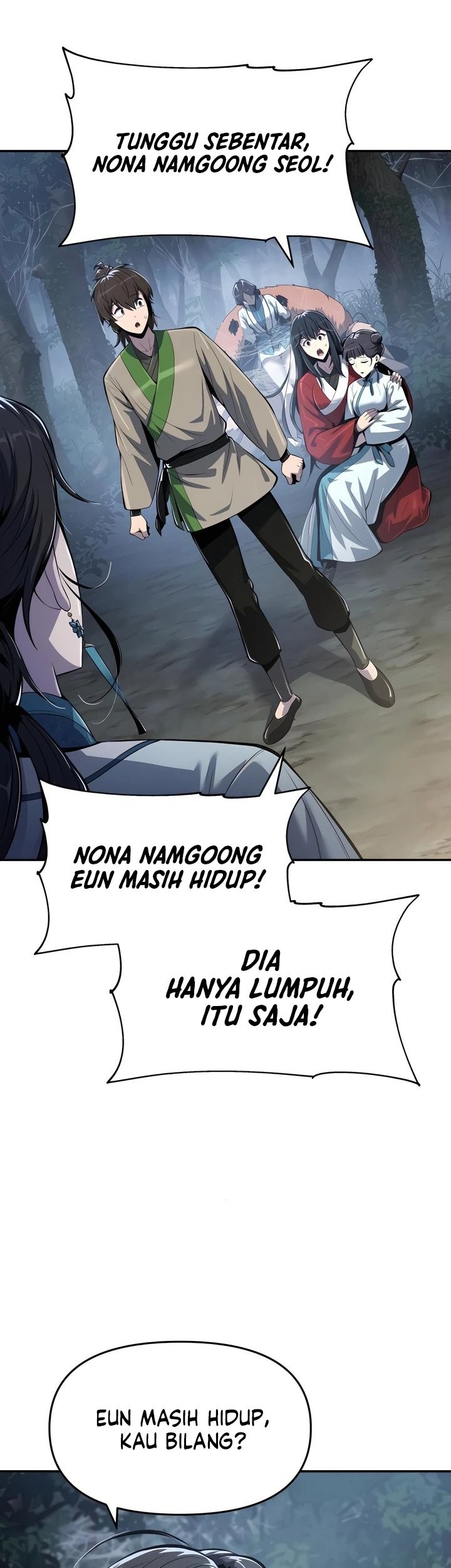 Entomologist in Sichuan Tang Clan Chapter 39 page 5