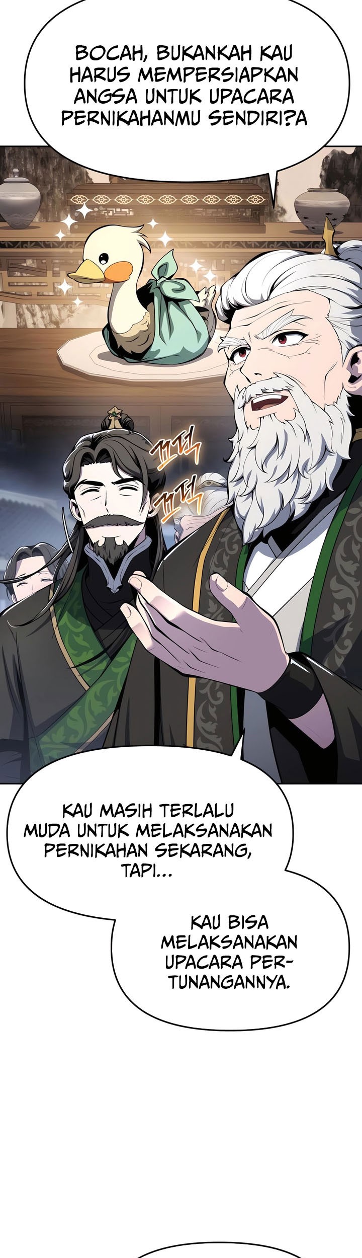Entomologist in Sichuan Tang Clan Chapter 41 page 21