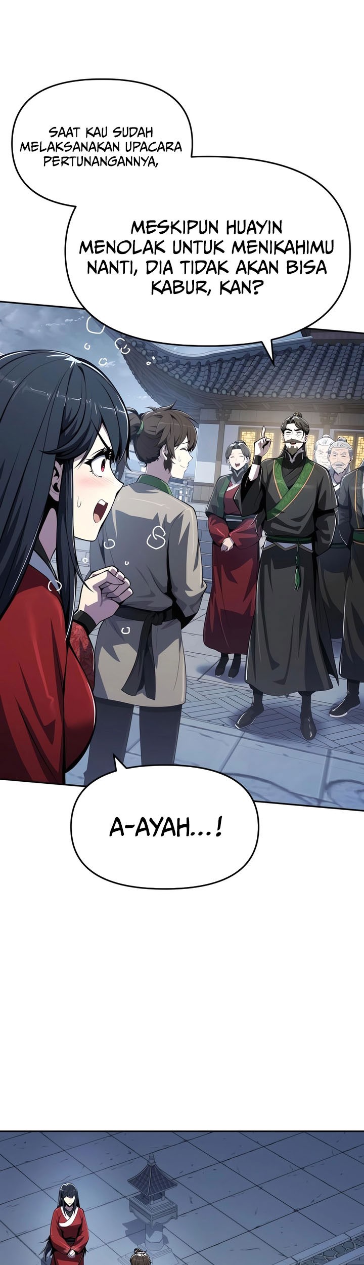 Entomologist in Sichuan Tang Clan Chapter 41 page 23