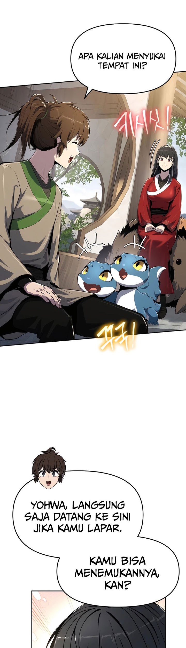 Entomologist in Sichuan Tang Clan Chapter 41 page 35