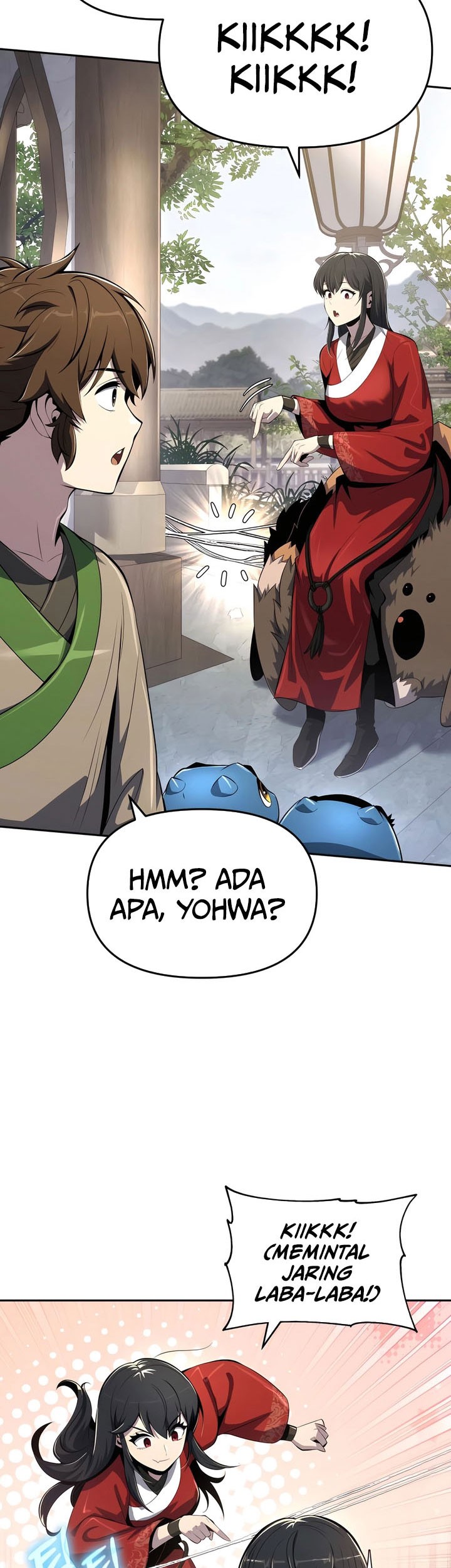 Entomologist in Sichuan Tang Clan Chapter 41 page 37