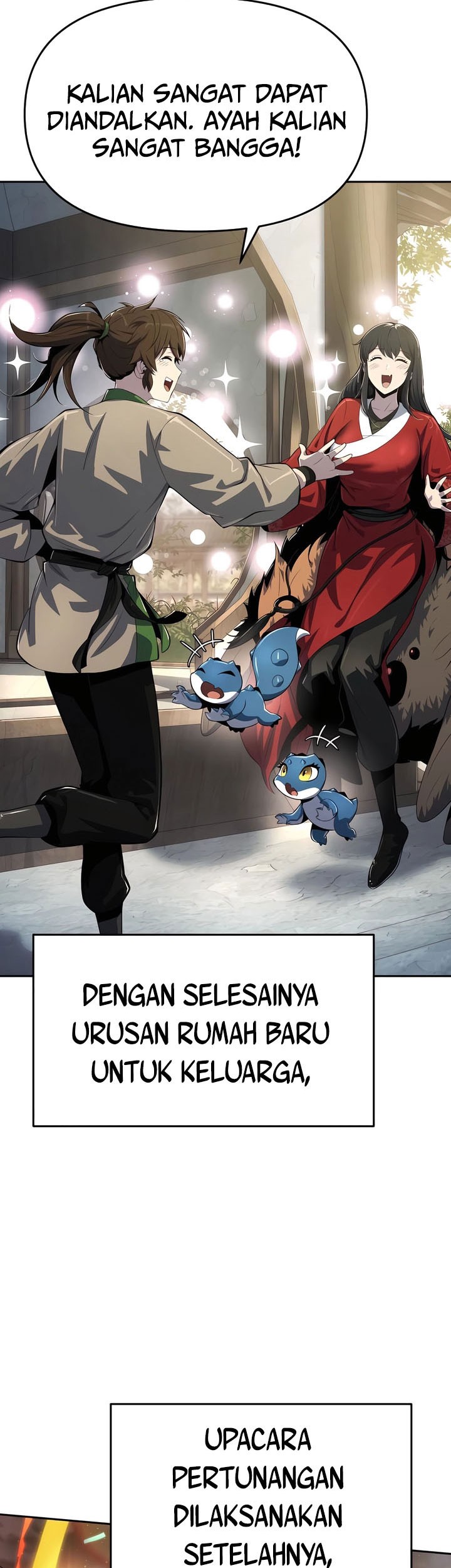 Entomologist in Sichuan Tang Clan Chapter 41 page 43