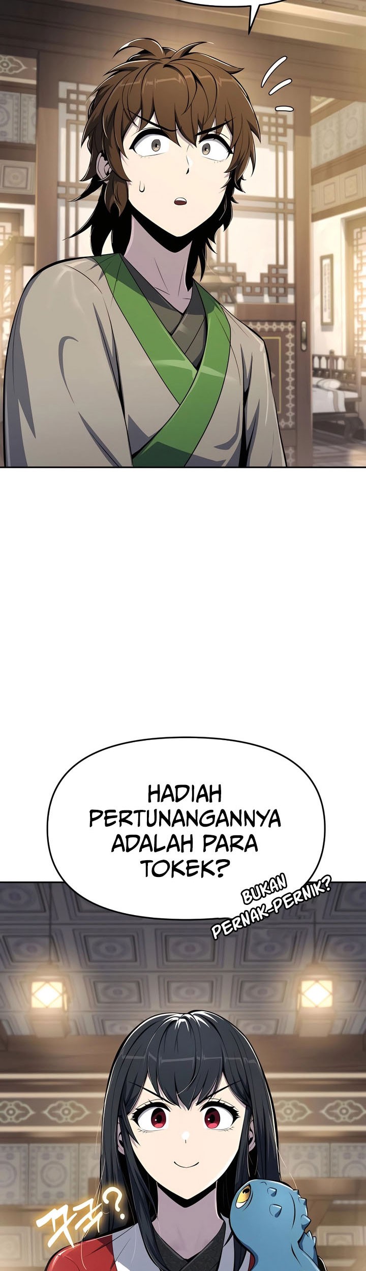 Entomologist in Sichuan Tang Clan Chapter 41 page 47