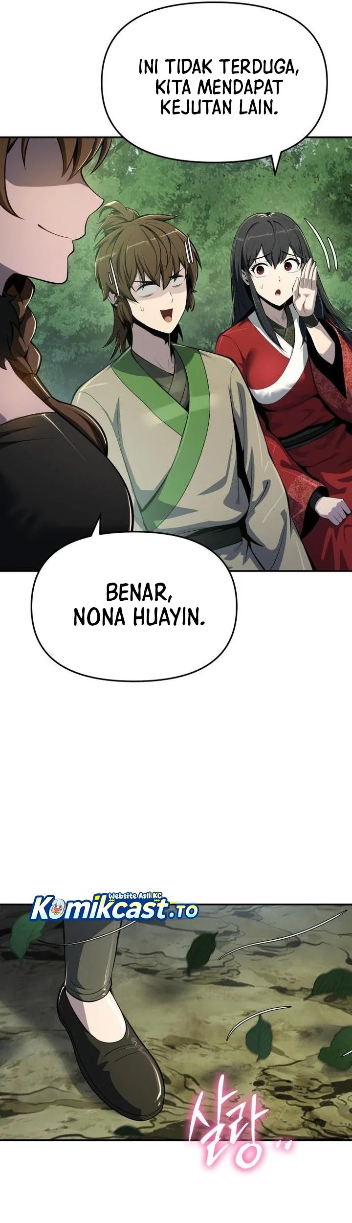Entomologist in Sichuan Tang Clan Chapter 64 page 22