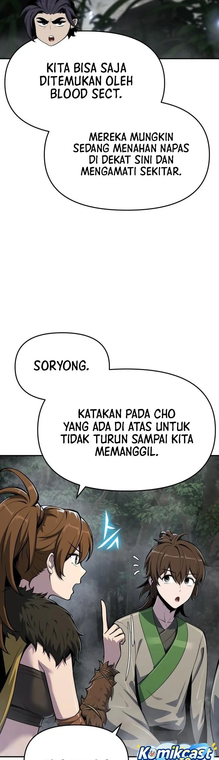 Entomologist in Sichuan Tang Clan Chapter 64 page 30