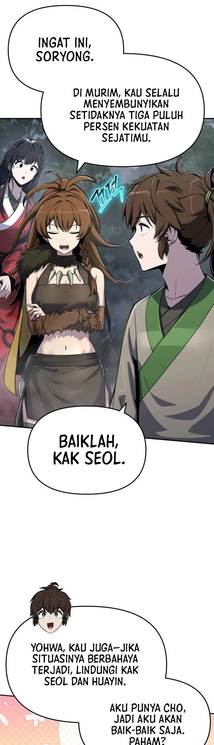 Entomologist in Sichuan Tang Clan Chapter 64 page 34