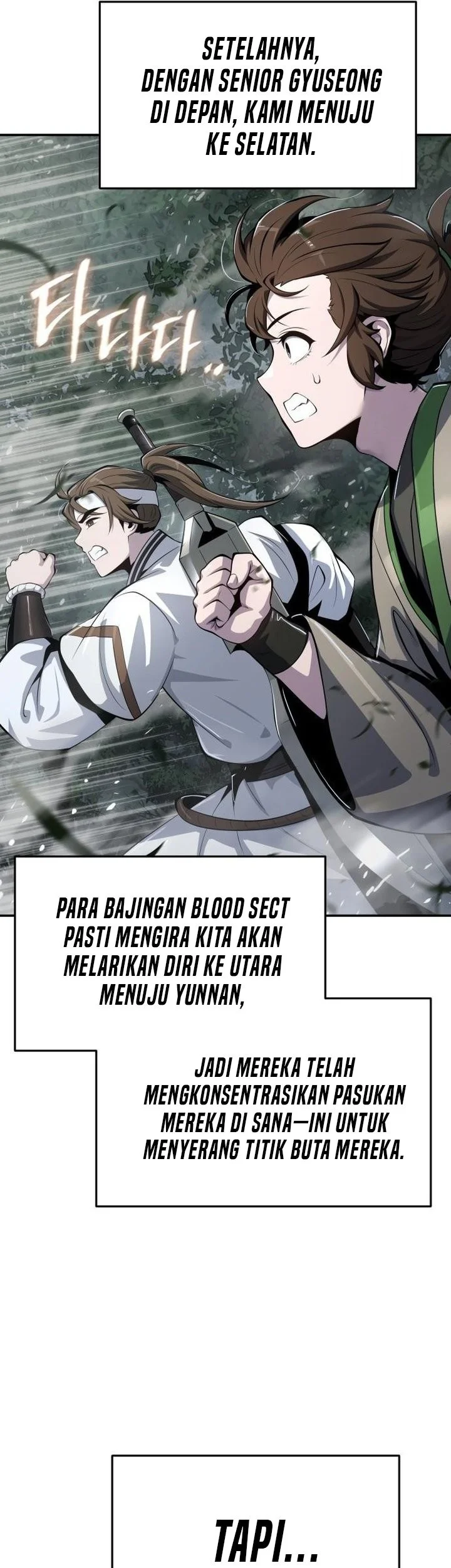 Entomologist in Sichuan Tang Clan Chapter 64 page 66