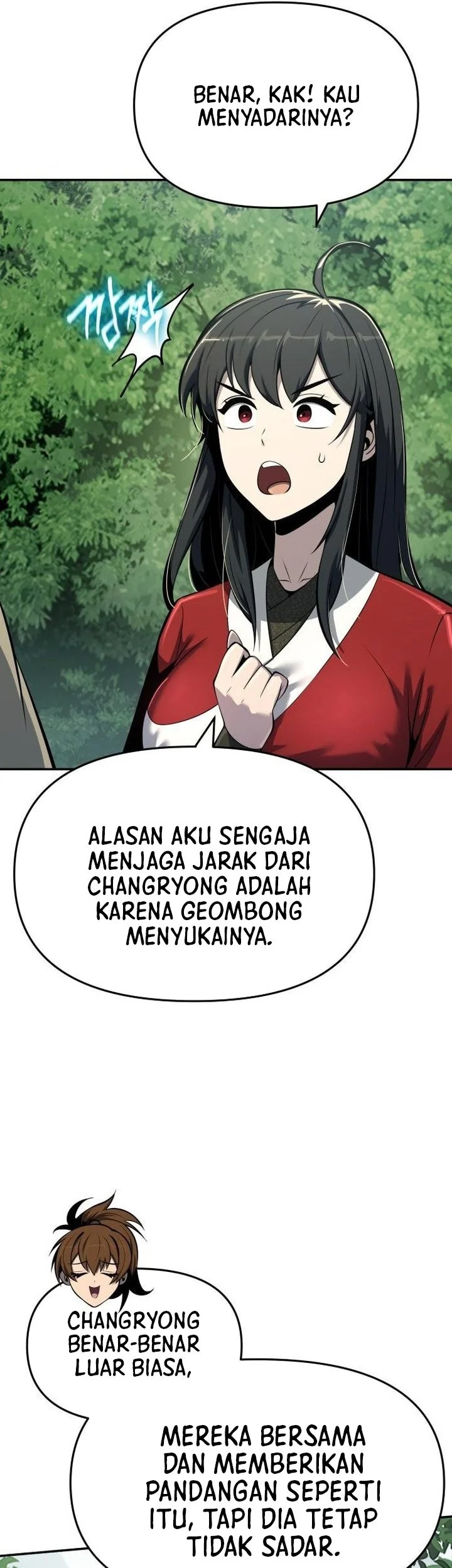 Entomologist in Sichuan Tang Clan Chapter 64 page 16