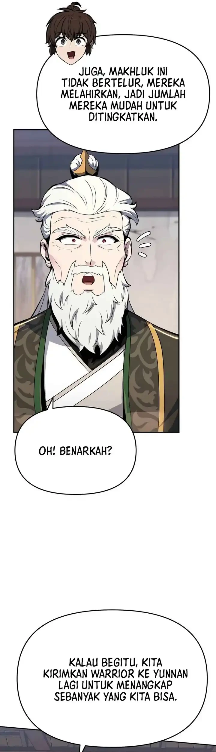 Entomologist in Sichuan Tang Clan Chapter 72 page 19