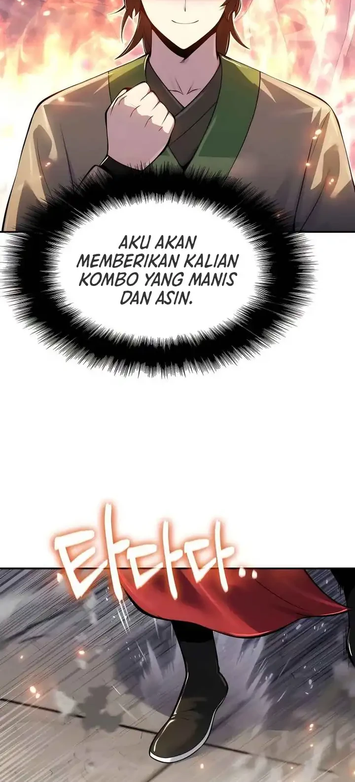 Entomologist in Sichuan Tang Clan Chapter 72 page 22