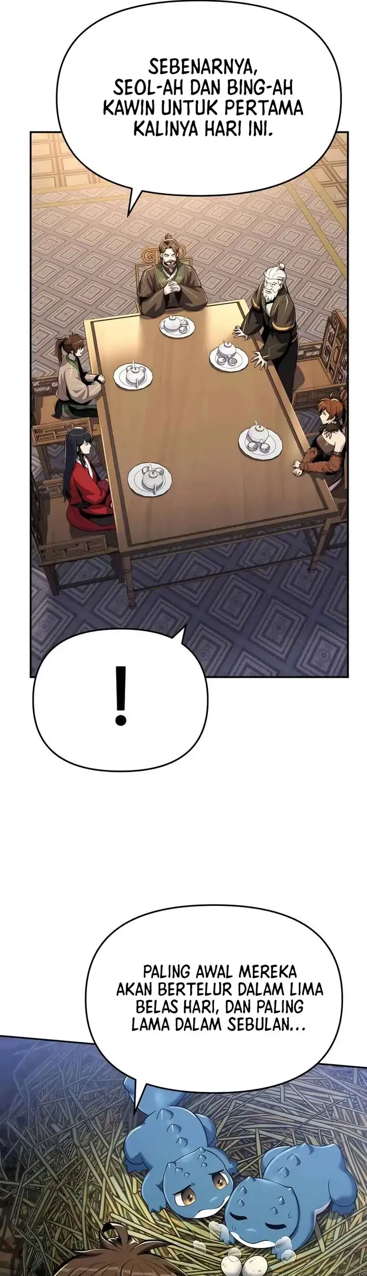 Entomologist in Sichuan Tang Clan Chapter 72 page 57