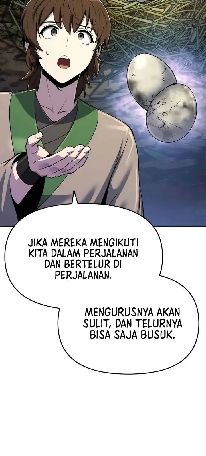 Entomologist in Sichuan Tang Clan Chapter 72 page 58