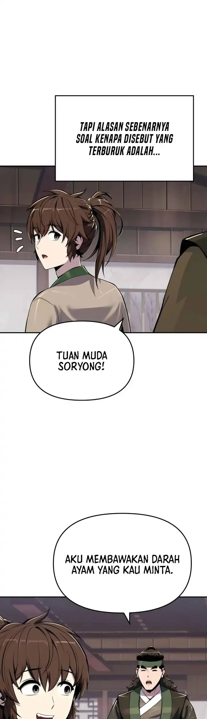 Entomologist in Sichuan Tang Clan Chapter 72 page 10