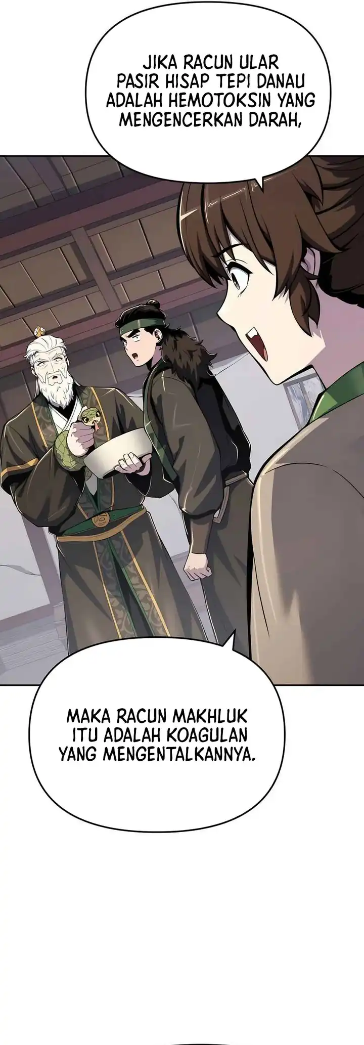 Entomologist in Sichuan Tang Clan Chapter 72 page 16