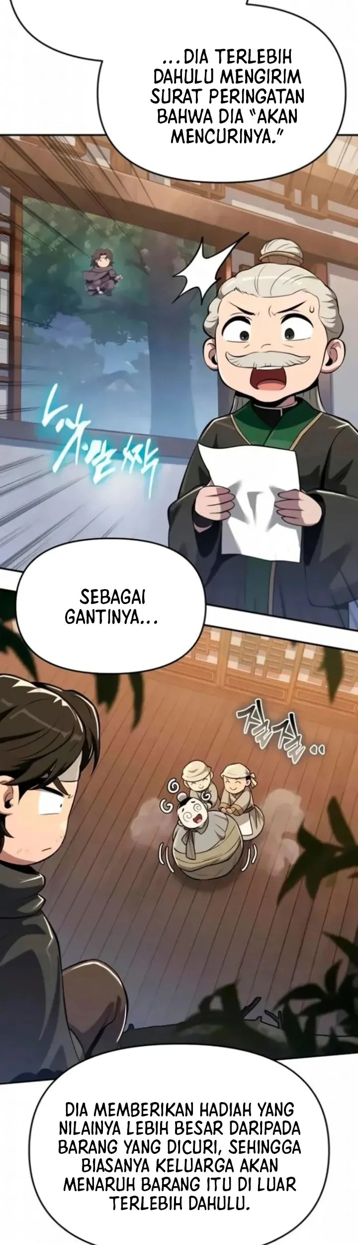 Entomologist in Sichuan Tang Clan Chapter 73 page 34
