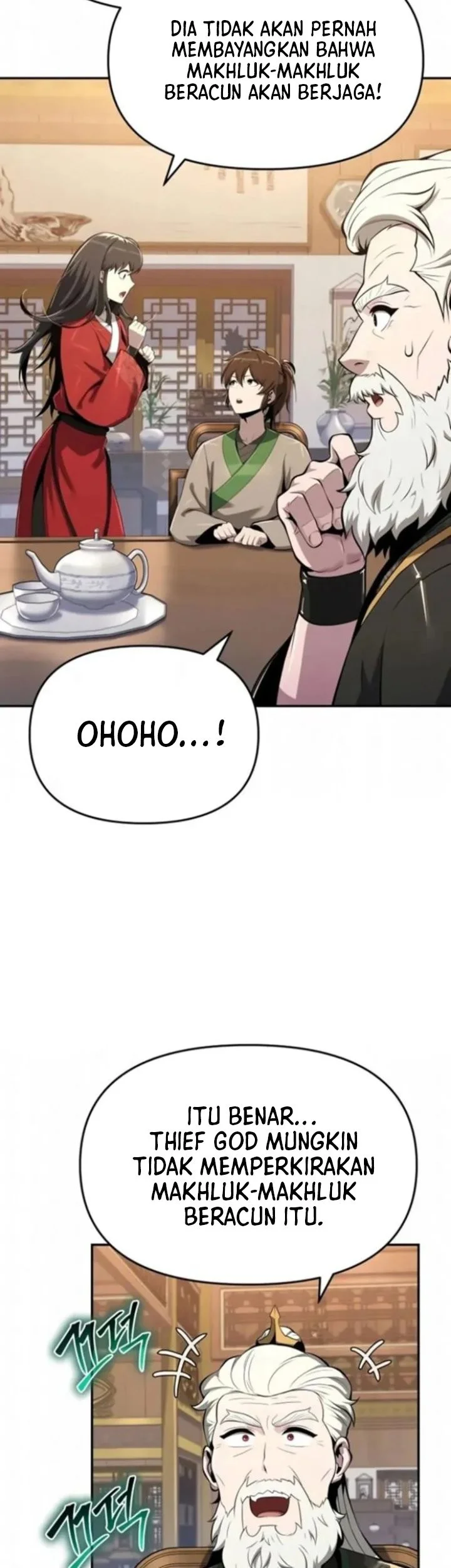 Entomologist in Sichuan Tang Clan Chapter 73 page 52