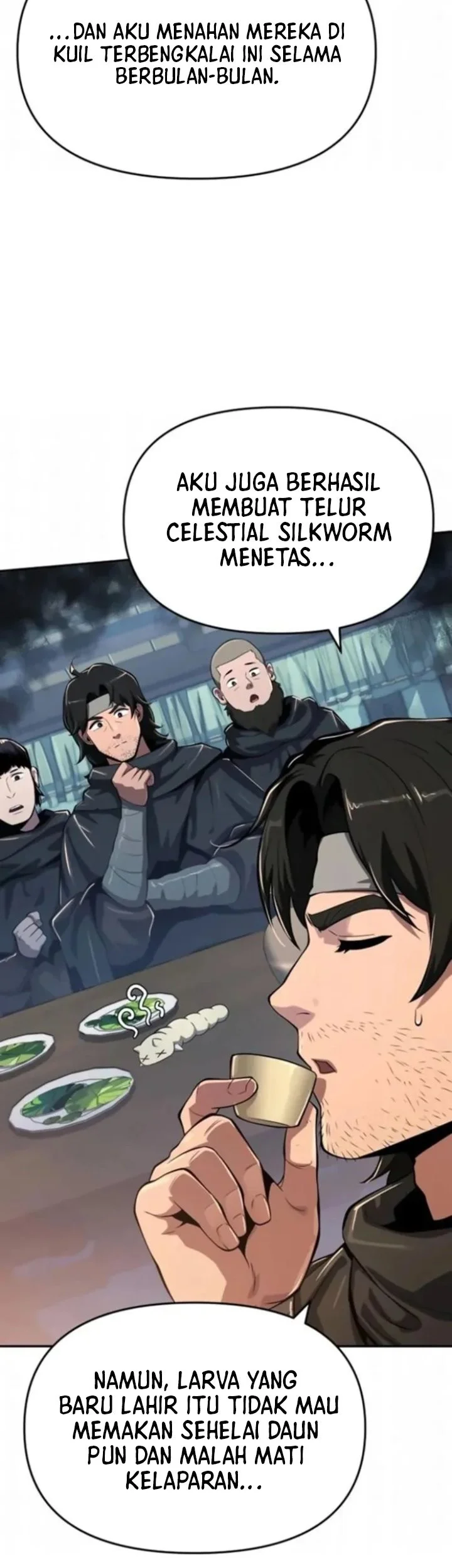 Entomologist in Sichuan Tang Clan Chapter 73 page 6