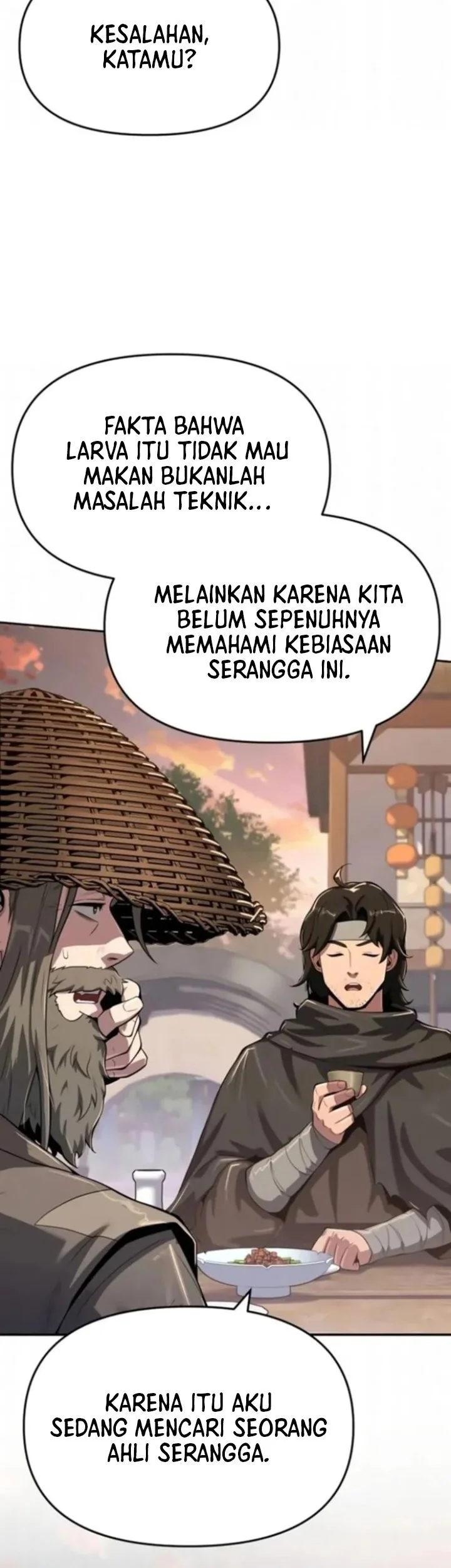 Entomologist in Sichuan Tang Clan Chapter 73 page 8