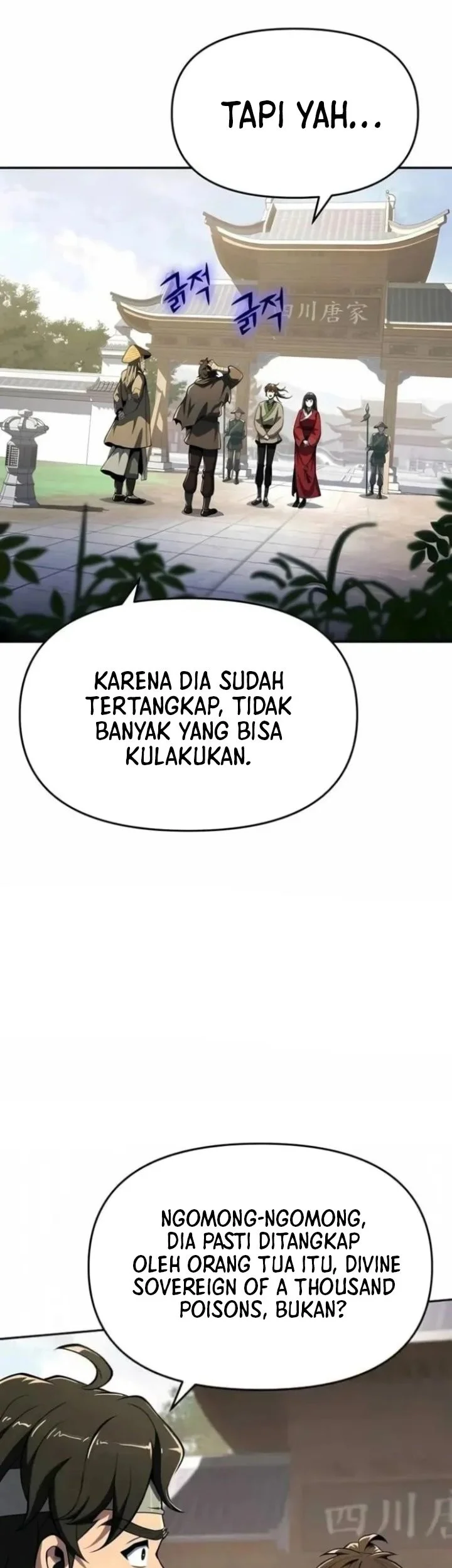 Entomologist in Sichuan Tang Clan Chapter 75 page 34