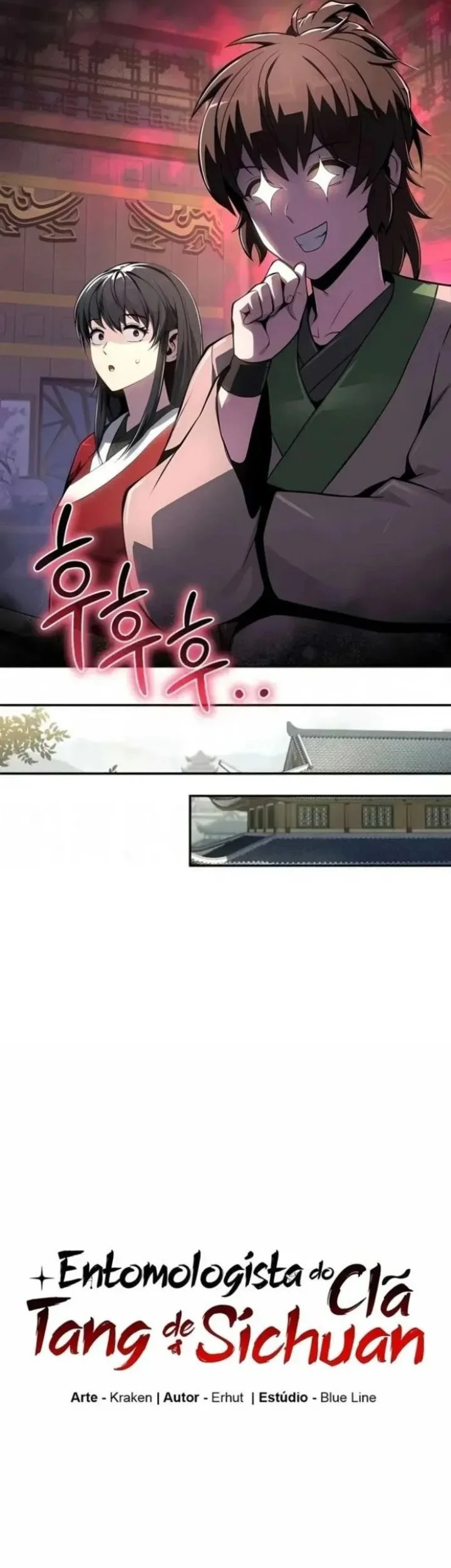 Entomologist in Sichuan Tang Clan Chapter 76 page 40