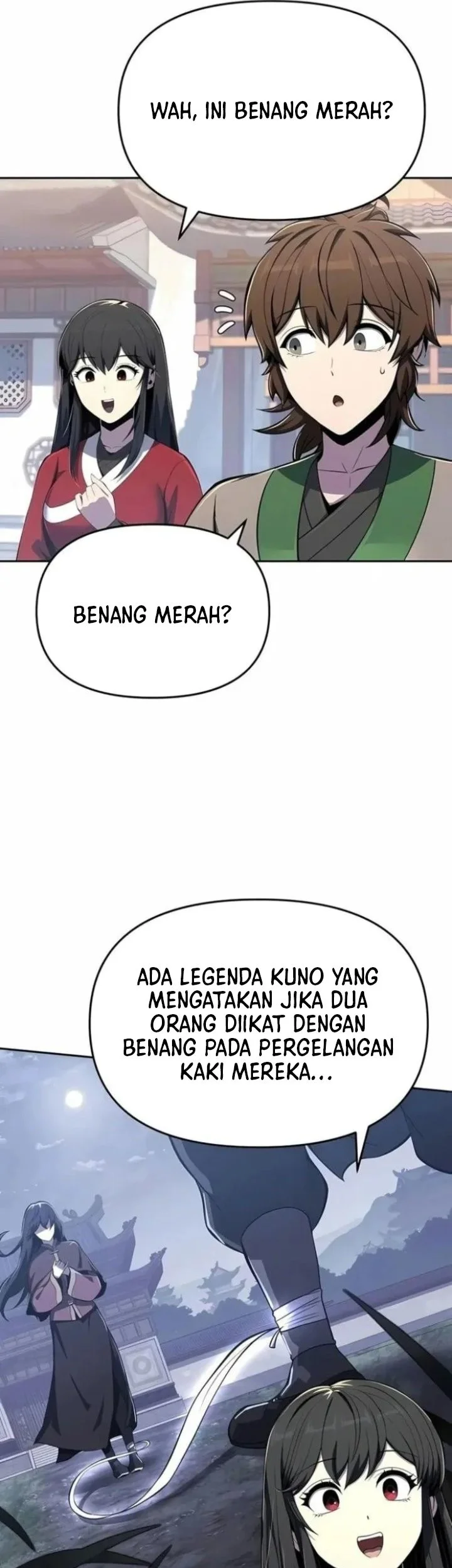 Entomologist in Sichuan Tang Clan Chapter 76 page 58