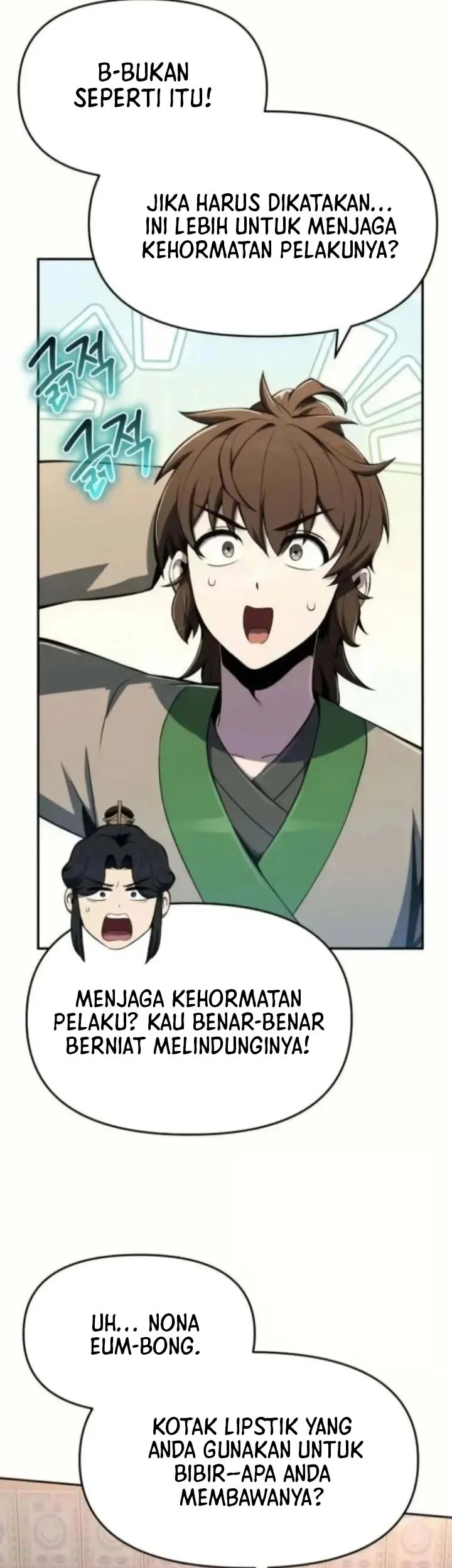 Entomologist in Sichuan Tang Clan Chapter 77 page 34