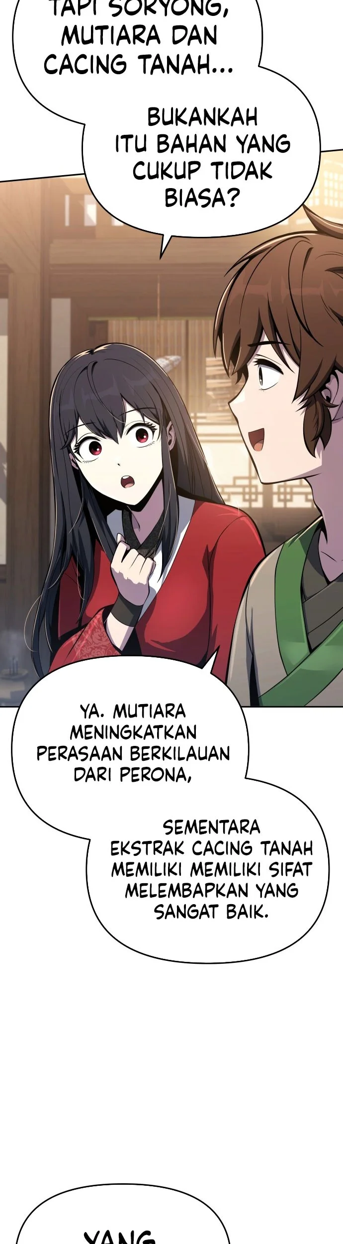 Entomologist in Sichuan Tang Clan Chapter 78 page 18