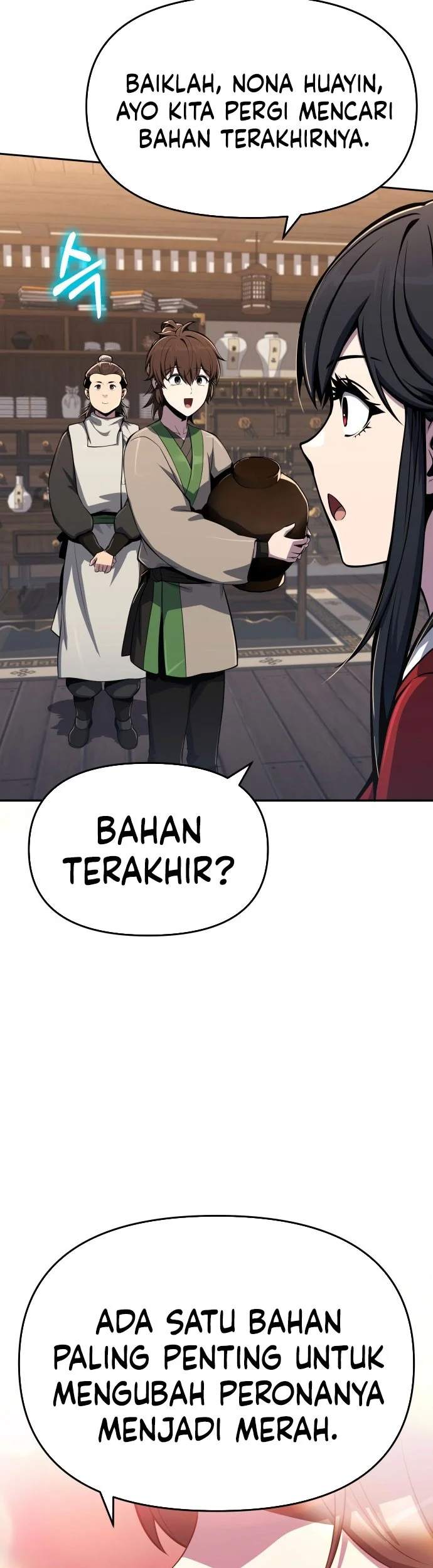 Entomologist in Sichuan Tang Clan Chapter 78 page 22