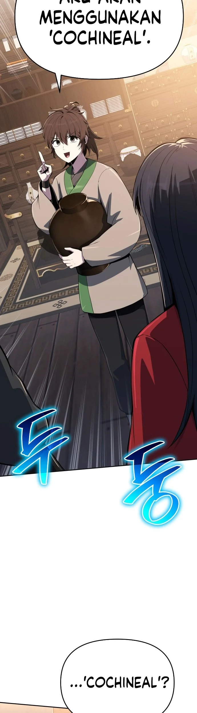 Entomologist in Sichuan Tang Clan Chapter 78 page 26